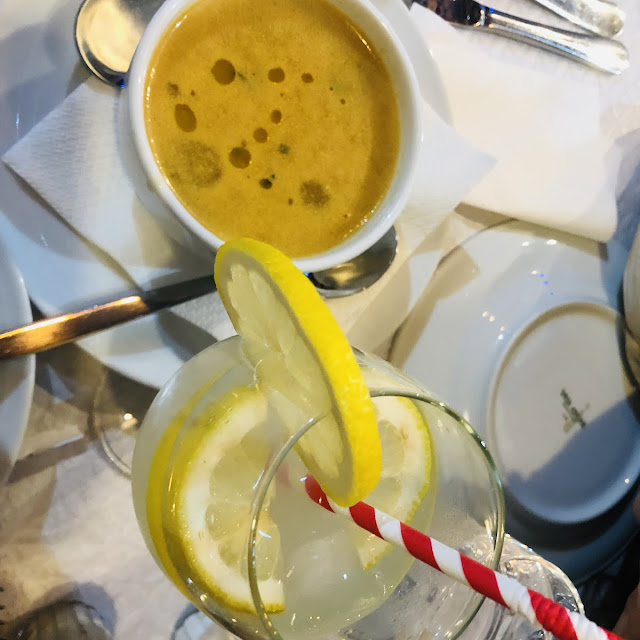 Seafood Soup