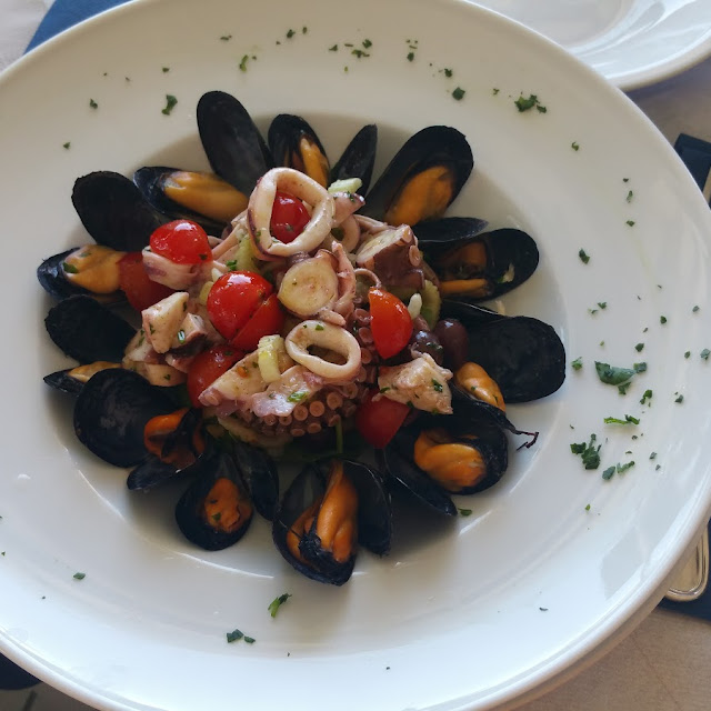 Antipasto Di Mare