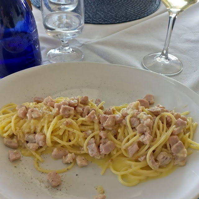 Carbonara Di Tonno