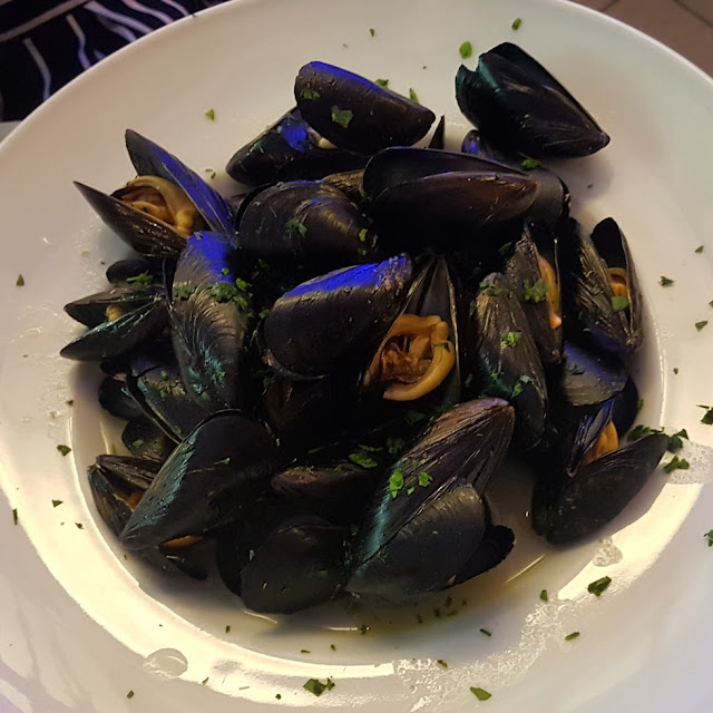Saute Di Cozze