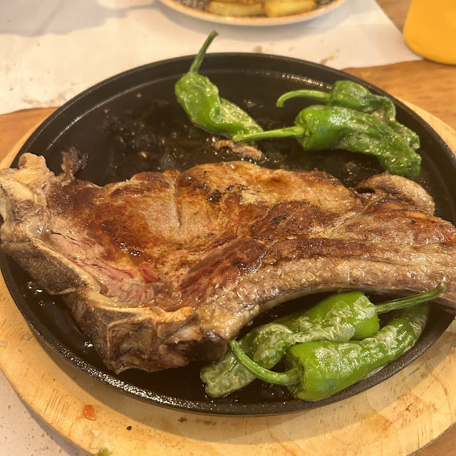 T-Bone Steak