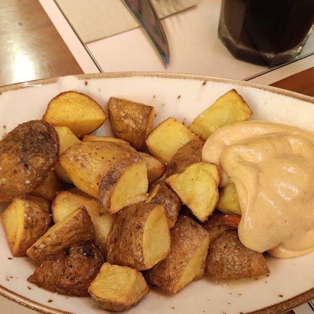 Patatas Bravas