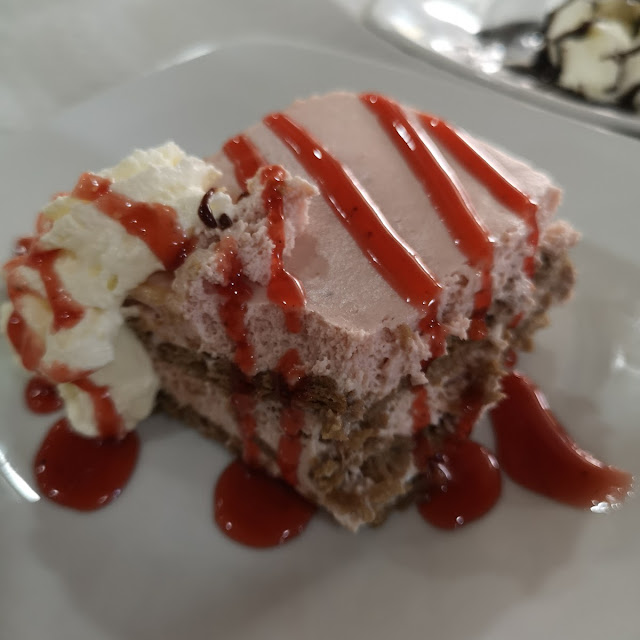 Tarta de Fresa