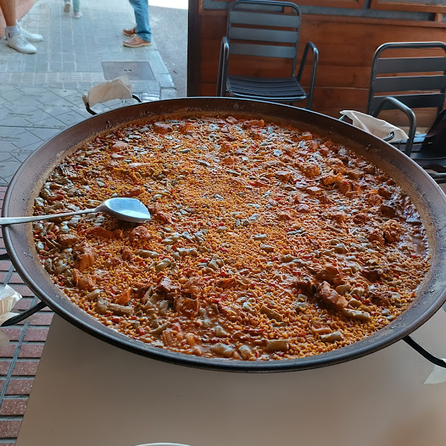 Paella Valenciana