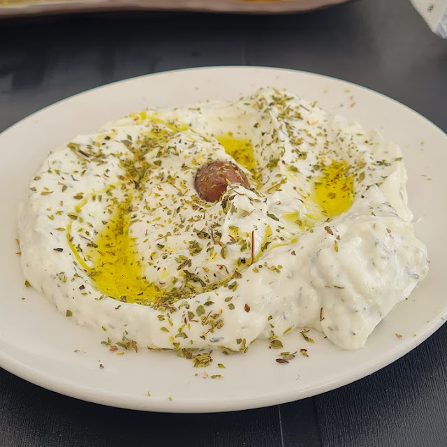 Tzatziki