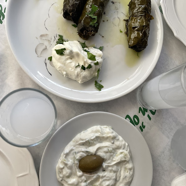 Dolmades