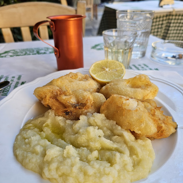 Fish Bacalhau