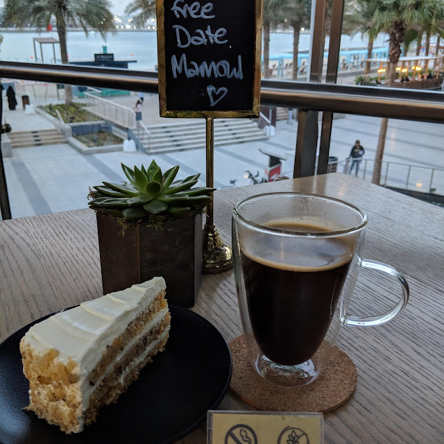 Carrot Cake