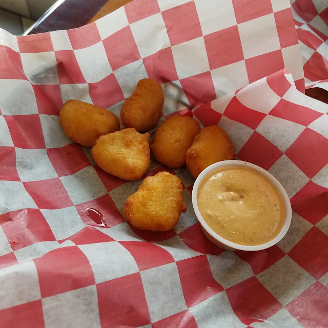 Mac N Cheese Bites