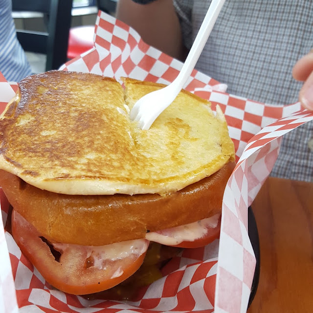 Breakfast Burger
