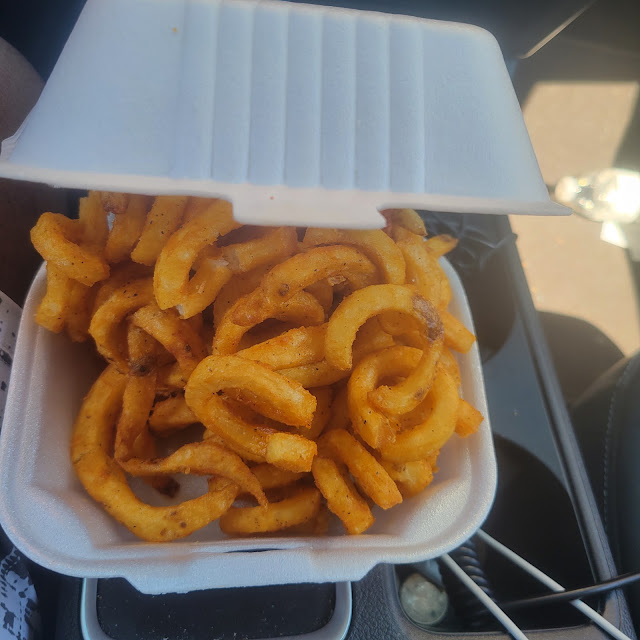 Curly Fries