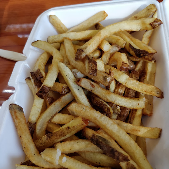 Midwest Style Fries