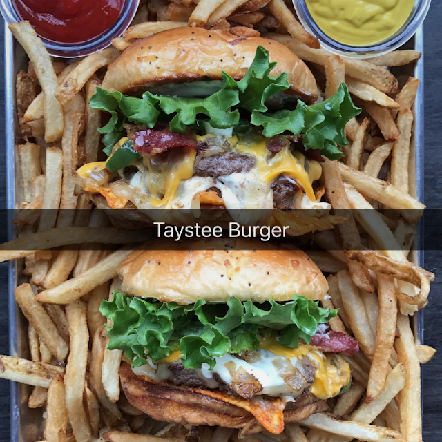 West Coast Style Fries