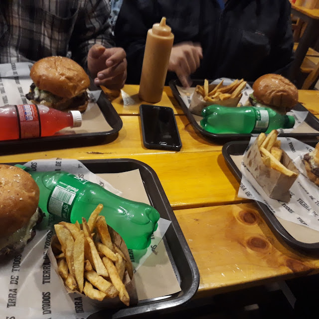 Hamburguesa Clásica Con Queso