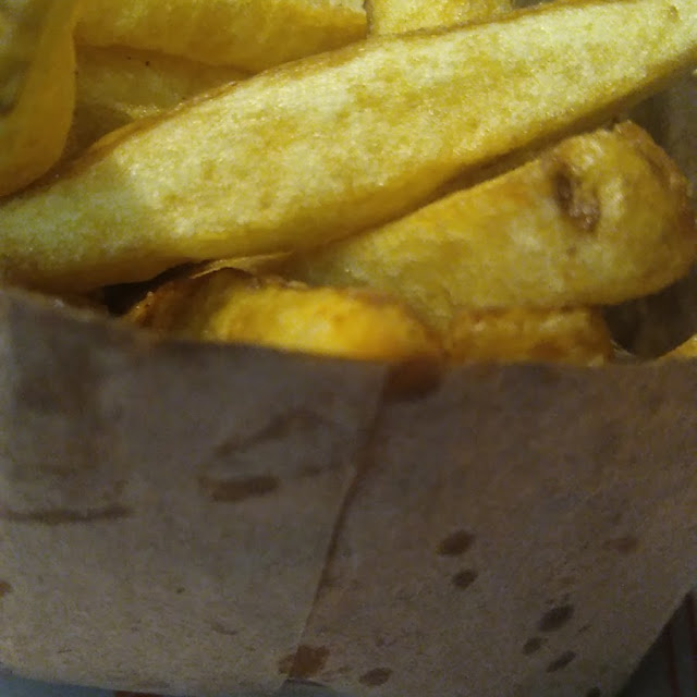 Papitas Rústicas