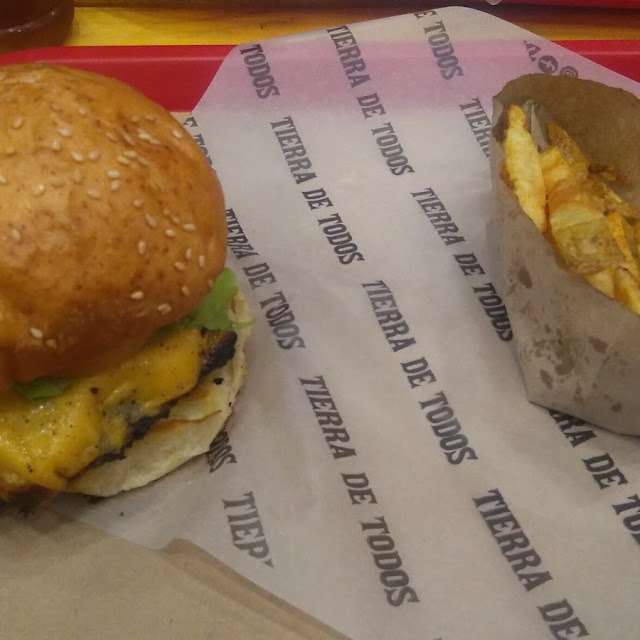 Hamburguesa 200 Gr