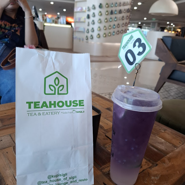 Tropical Summer Tea