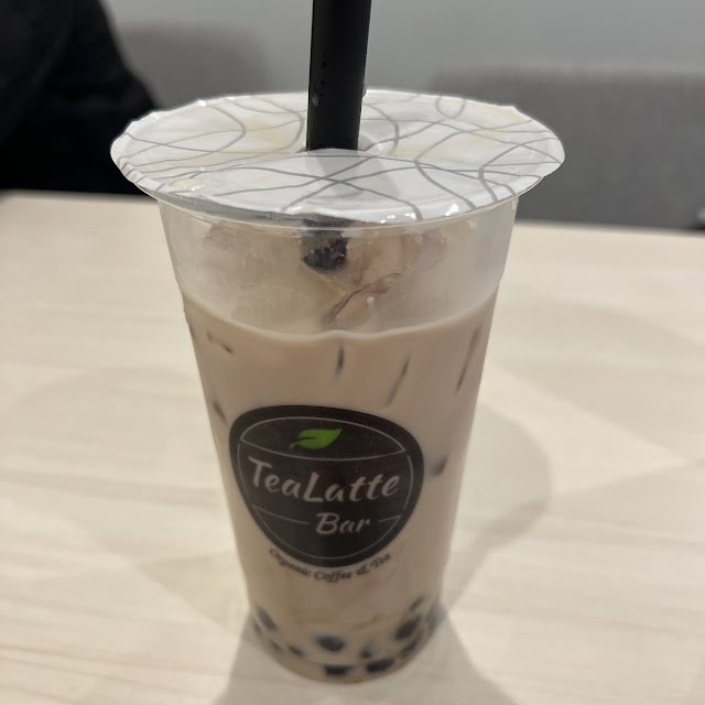 Tealatte Milk Tea