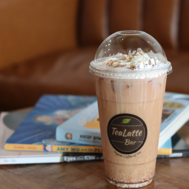 Brown Sugar Organic Coffee Ice Blended Drinks Organic Lemonade