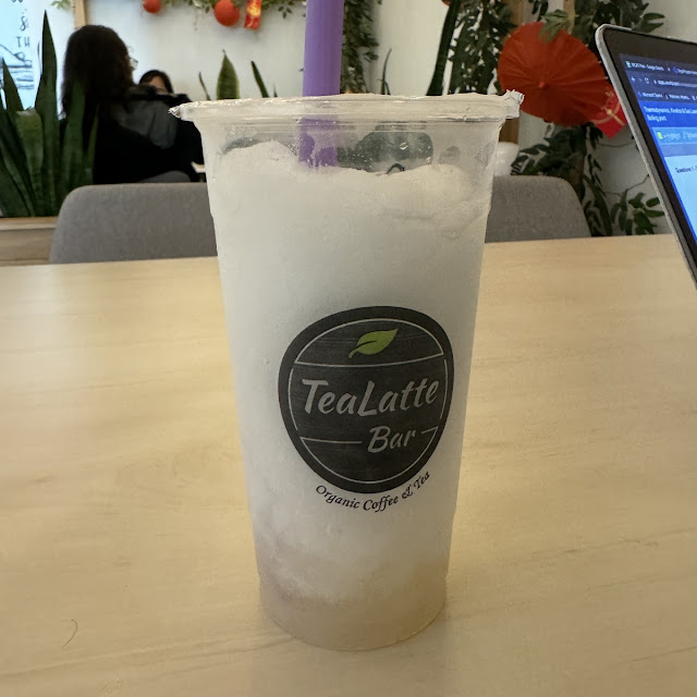 Lychee Slush