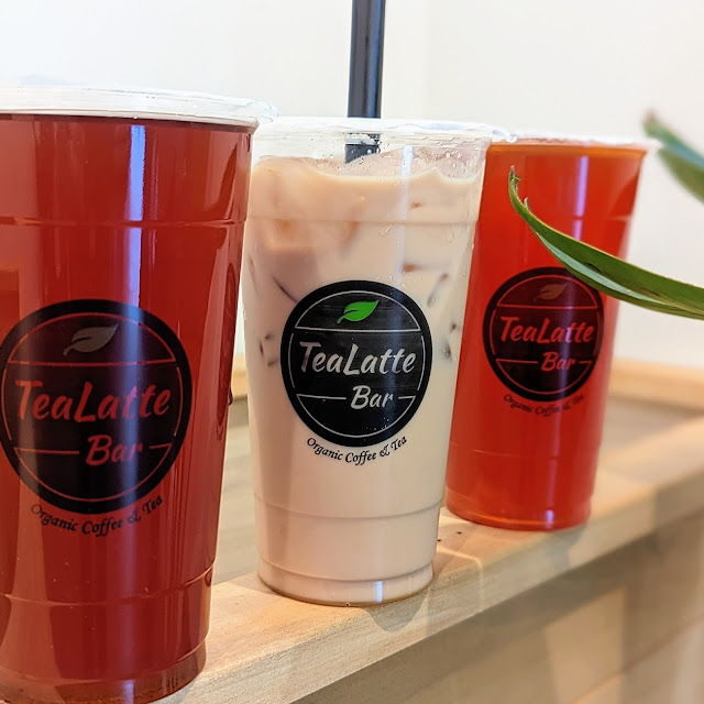 Honolulu Milk Tea