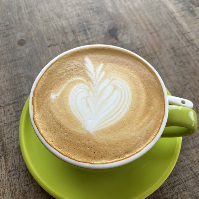 Hot Flat White