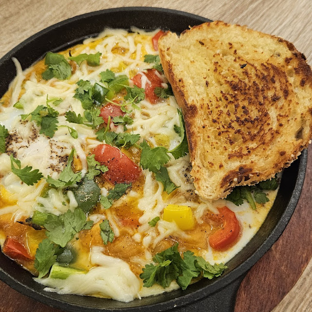 Farmers Breakfast Skillet