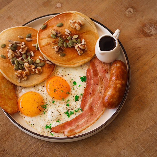 English Breakfast