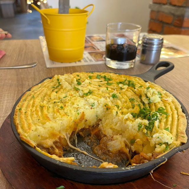 Shepherd's Pie