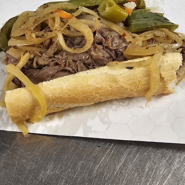 Famous Italian Beef