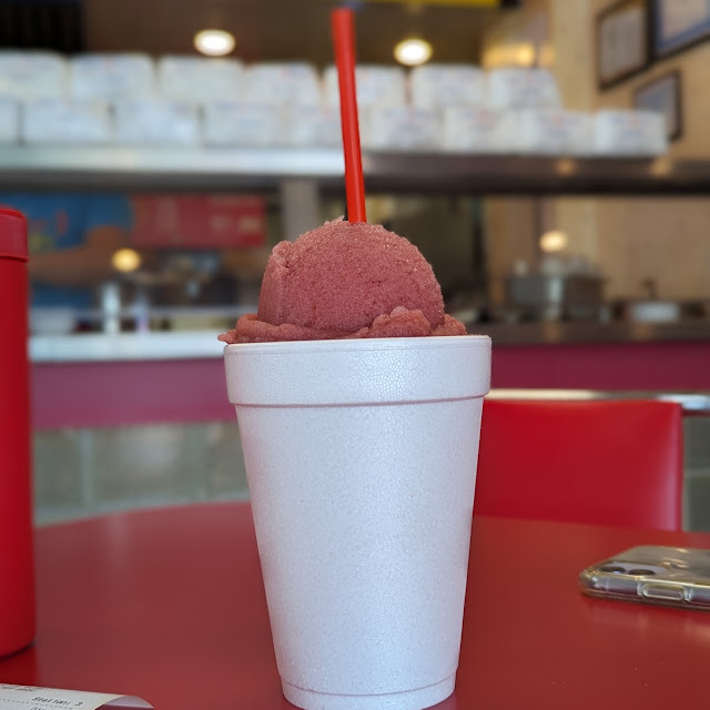 Jumbo Italian Ice Only