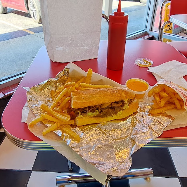 Philly Cheesesteak