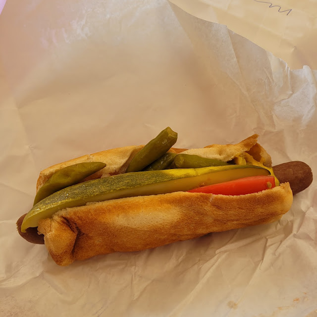 Hot Dog