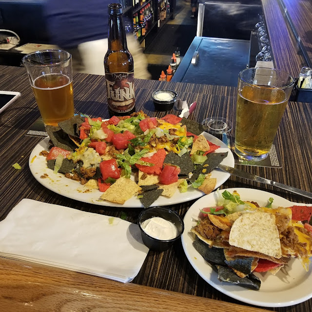 Prime Rib Nachos