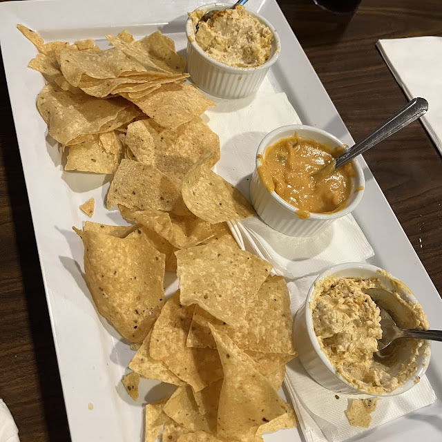 Dip Trio
