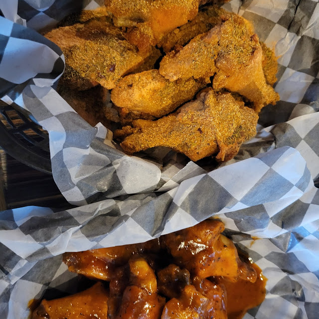 Lemon Pepper