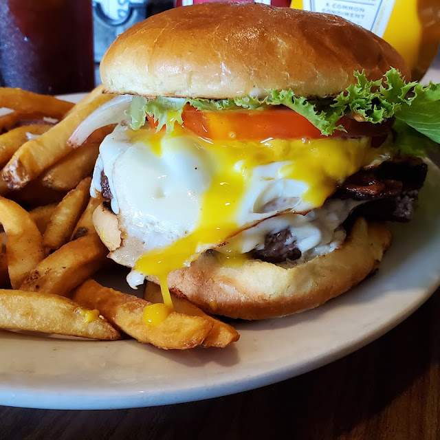Ted's Tavern Burger