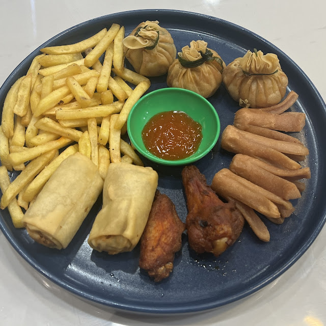 Mix Platter