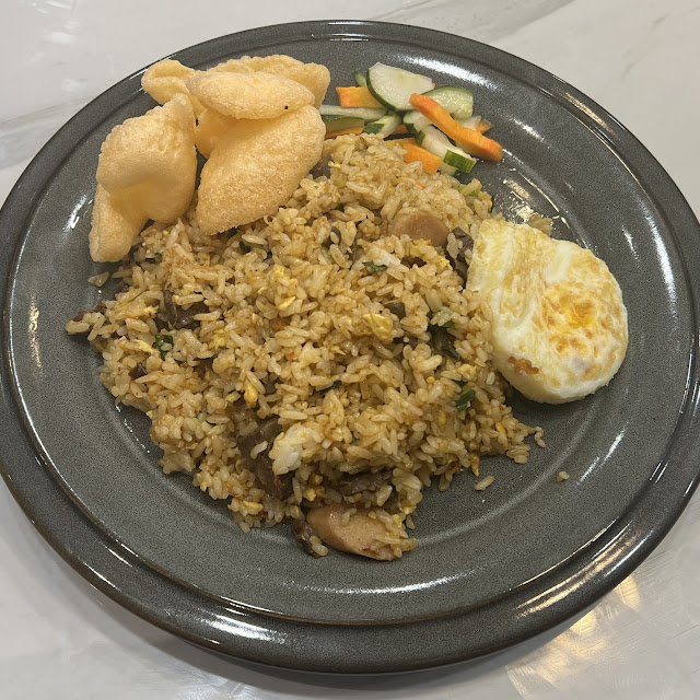 Nasi Goreng Paru