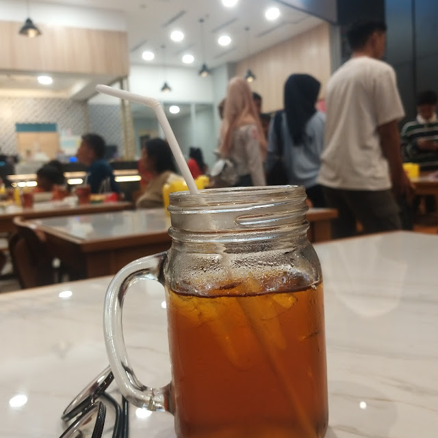 Jasmine Tea