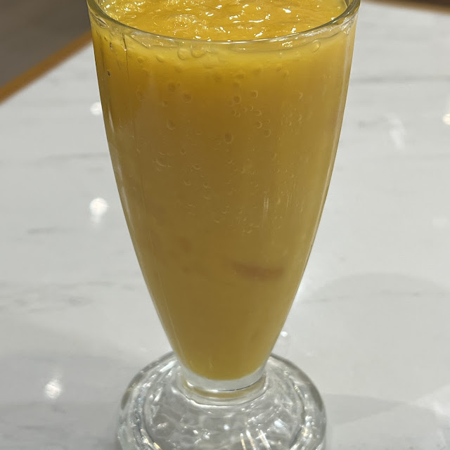 Jus Mangga