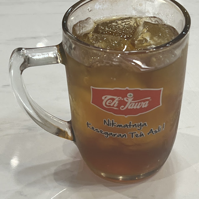 Es Teh Tawar