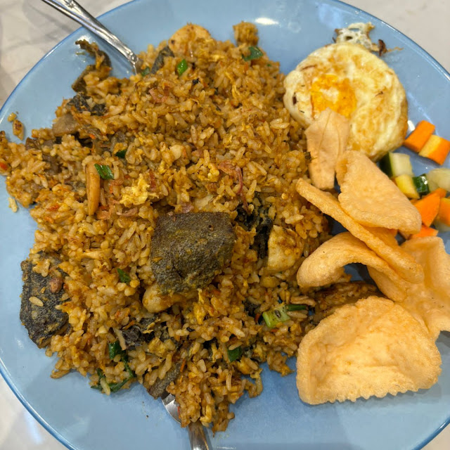NAIS Goreng Babat