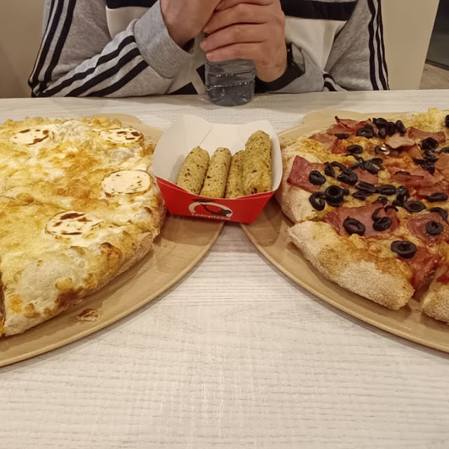Formaggi Al Gusto Y Fingers de Queso
