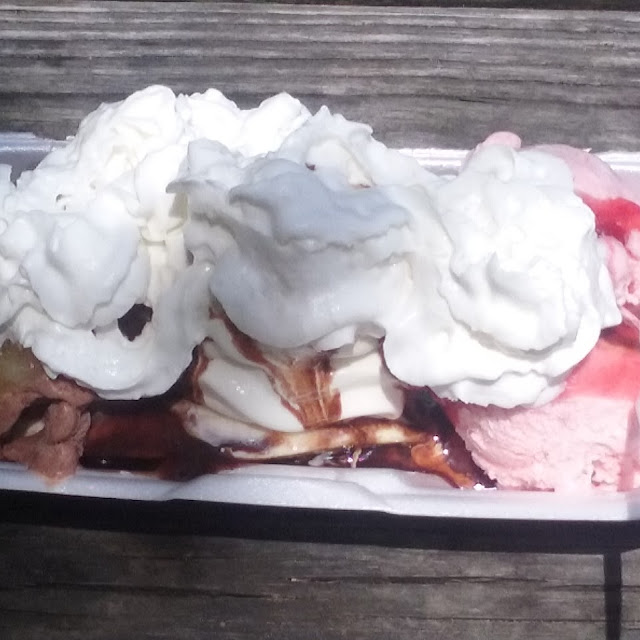 Banana Split