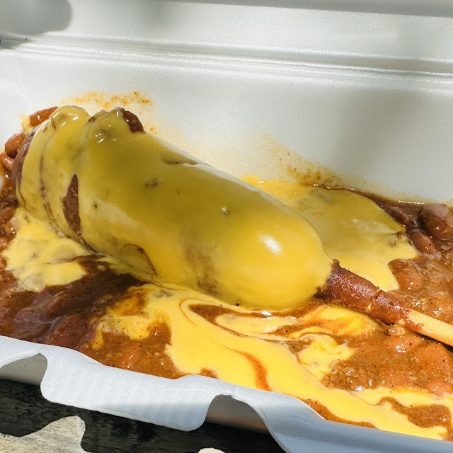 Chili Cheese