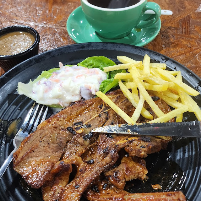 Lamb Grill