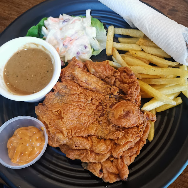 Crispy Chicken Chop