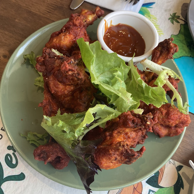 Chicken Wings