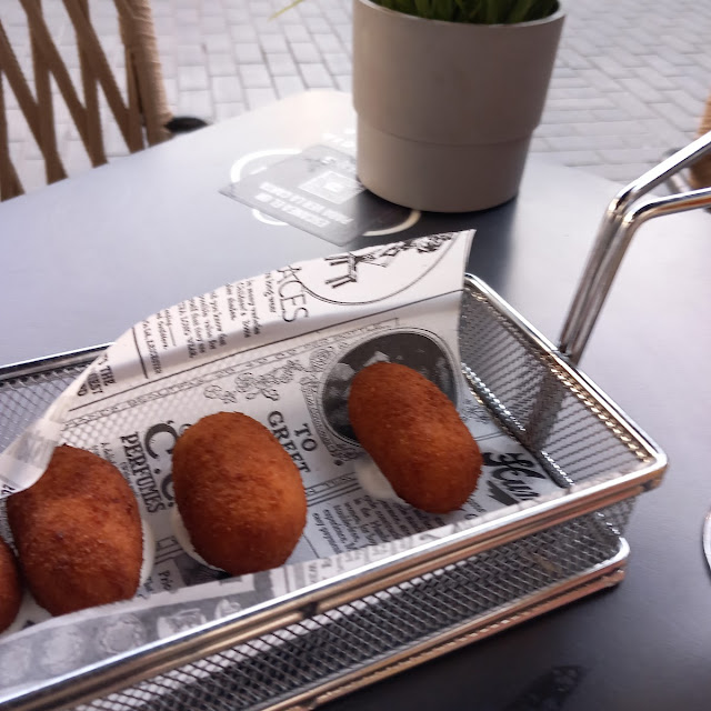 Cremosas Croquetas Caseras